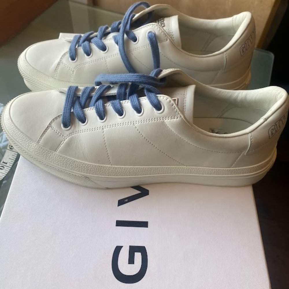 Women's White Game Day City Sport Lace-up Sneakers 10